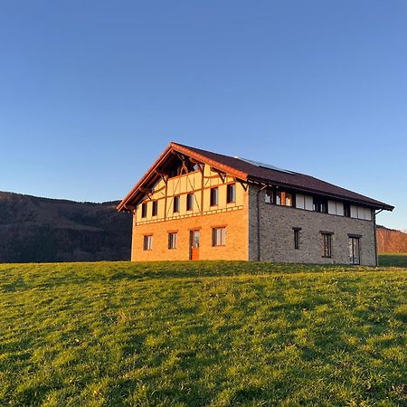 Caserio Bizkar Aia Exterior foto