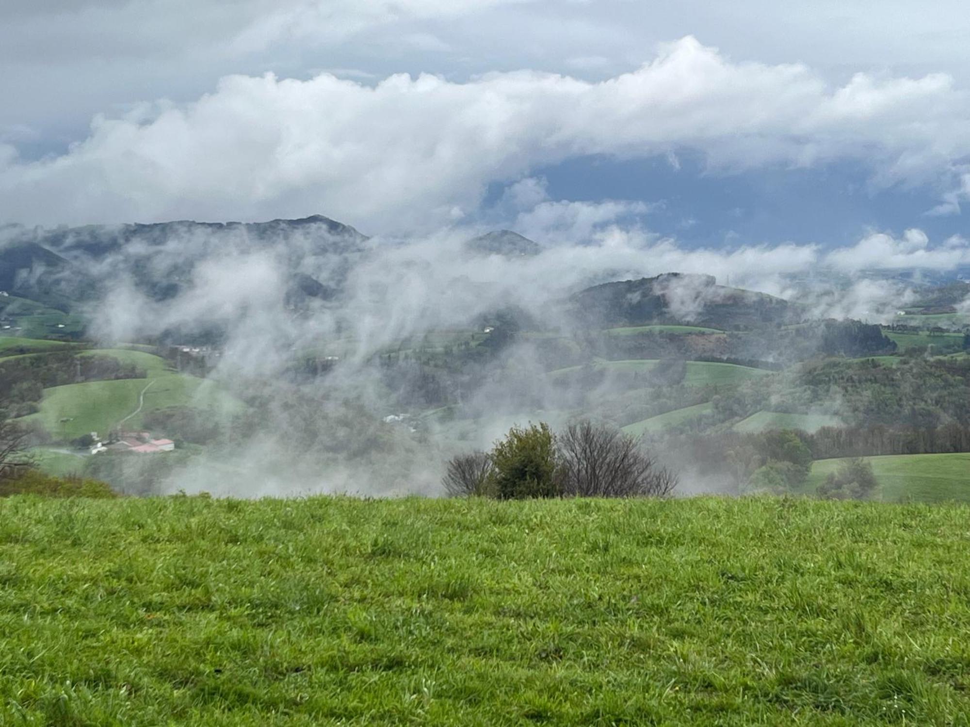 Caserio Bizkar Aia Exterior foto