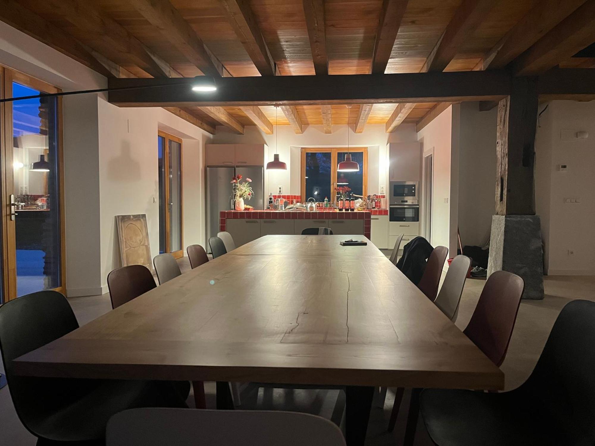 Caserio Bizkar Aia Exterior foto