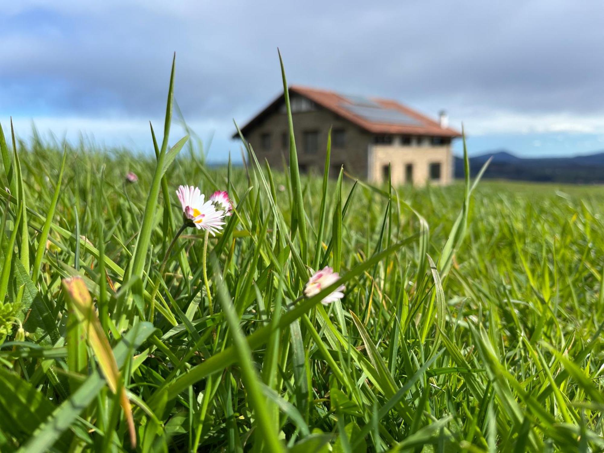 Caserio Bizkar Aia Exterior foto
