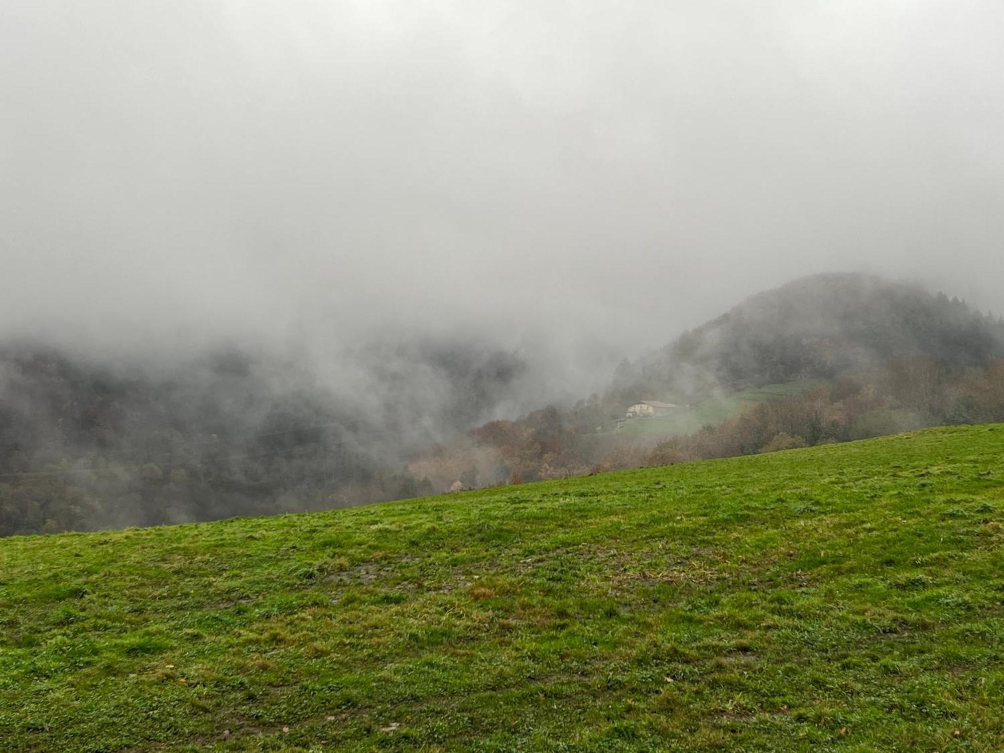 Caserio Bizkar Aia Exterior foto
