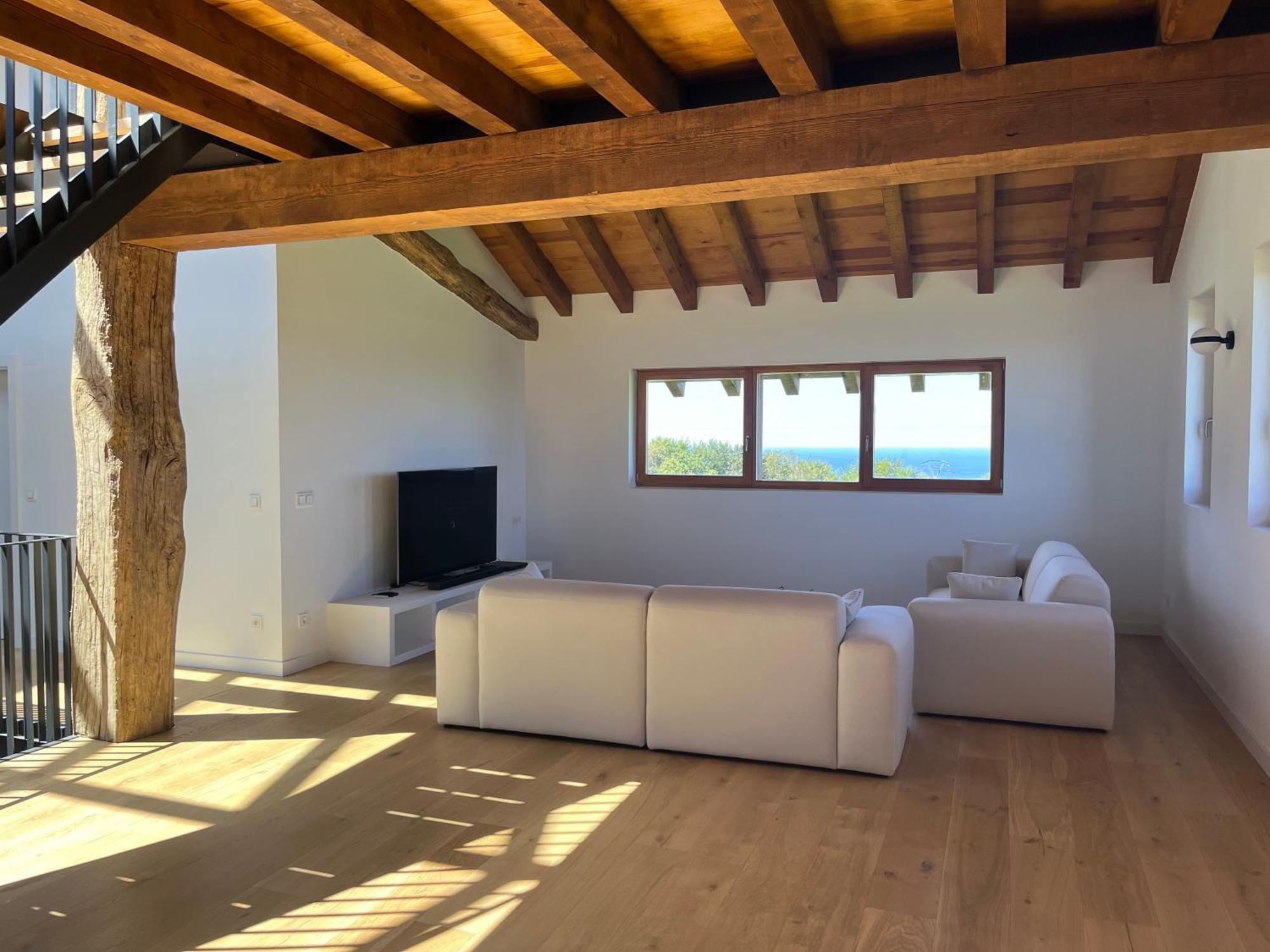 Caserio Bizkar Aia Exterior foto