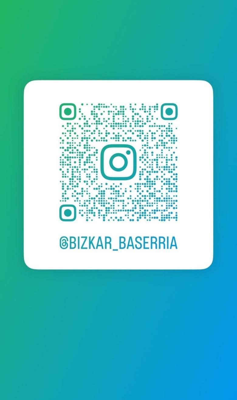 Caserio Bizkar Aia Exterior foto