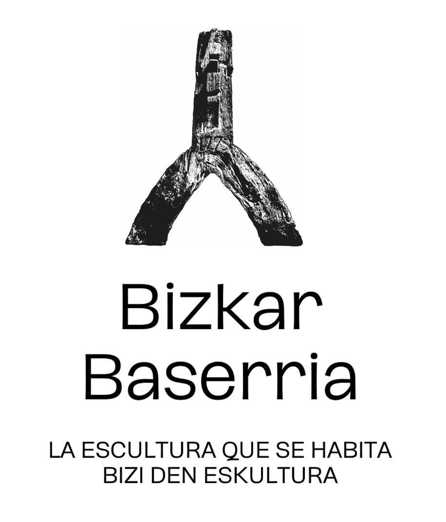 Caserio Bizkar Aia Exterior foto